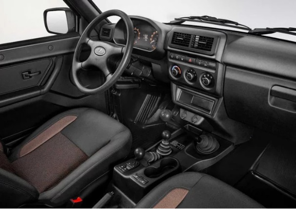 Всички фенове на Lada 4x4 са разочаровани от тази новина
