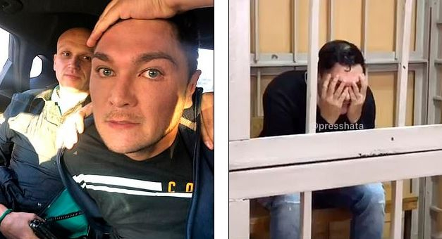 Смразяващи признания на убиеца на красивата блогърка, намерена гола в куфар СНИМКИ 18+