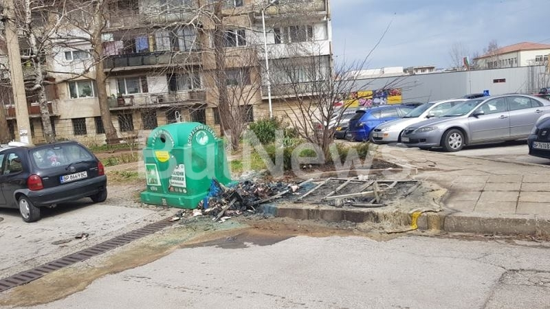 Страшна свинщина в центъра на Враца! СНИМКИ