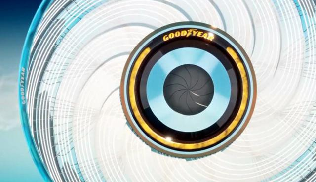 Goodyear създаде вечната автомобилна гума, която няма нужда от смяна ВИДЕО