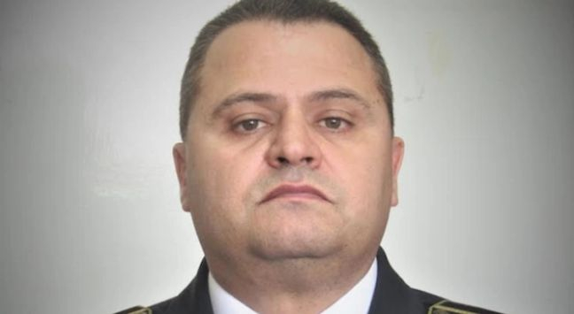 Ключово назначение в Националната служба за охрана