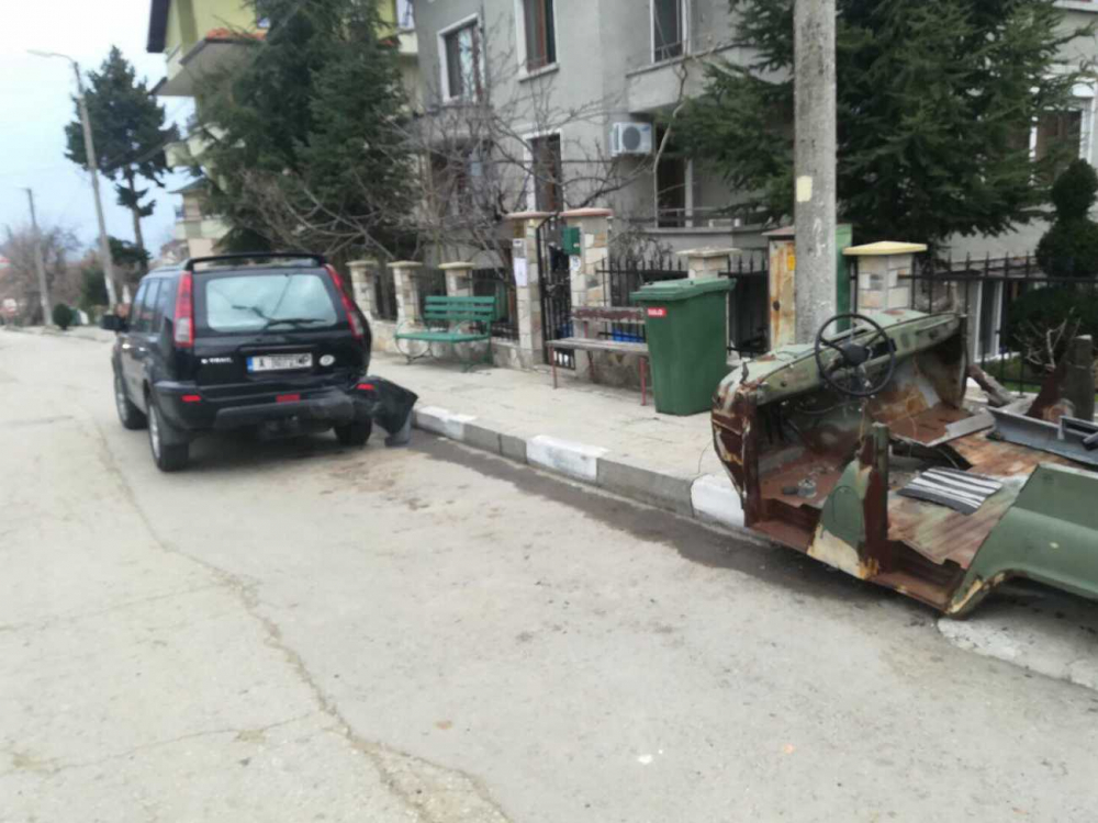 СНИМКИ от мелето, което сътвори рекордно пияна заралийка в Обзор