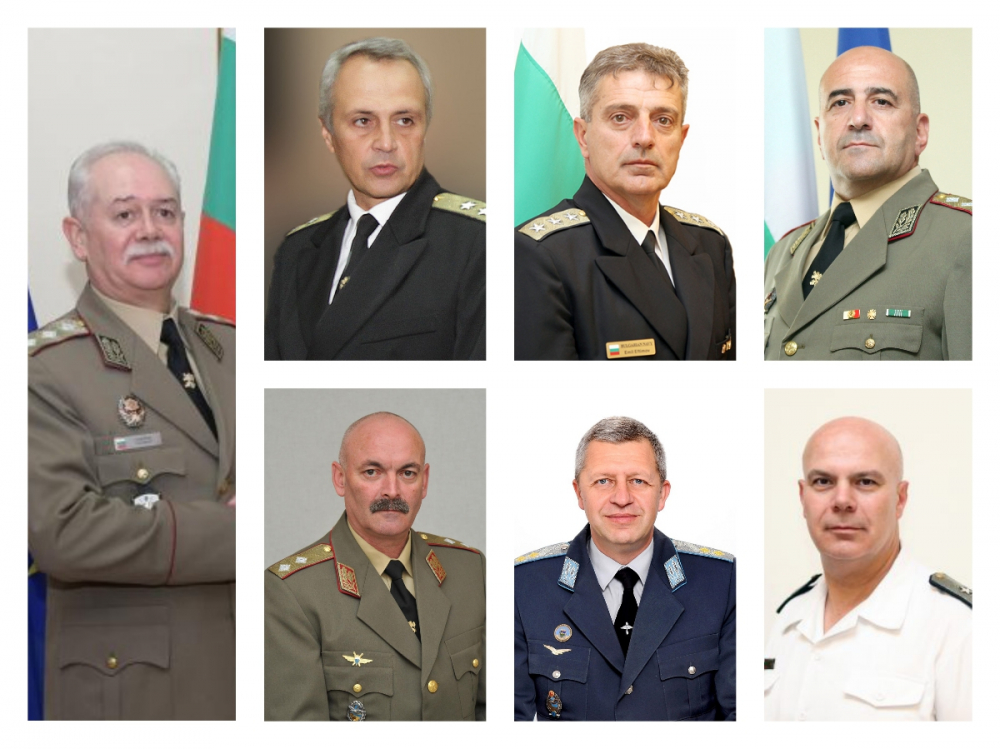 Кой може да оглави армията след смъртта на ген. Боцев?