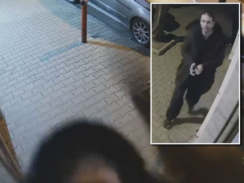 ВИДЕО запечата нагло престъпление в Бургас