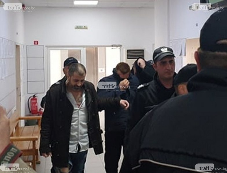 Тежък удар за натръшканите при зрелищна акция в пловдивски стриптийз бар