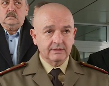 Шефът на ВМА с притеснителни новини за коронавируса