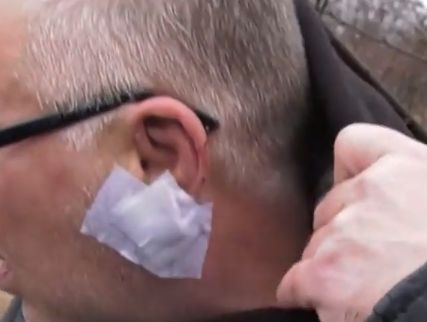  Питбули едва не разкъсаха мъж от Монтана ВИДЕО