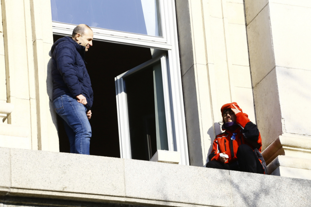 Депутат от ГЕРБ: Правилно изблъскаха медсестрата от перваза 