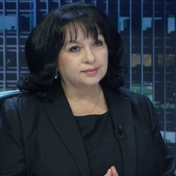 Теменужка Петкова с горещ коментар за цената на газа 