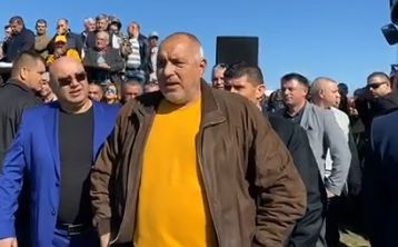 Навръх Тодоров ден Борисов посочи за какво няма да се говори ВИДЕО