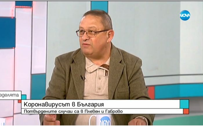 Експерт каза истината дали има спасение от коронавируса ВИДЕО