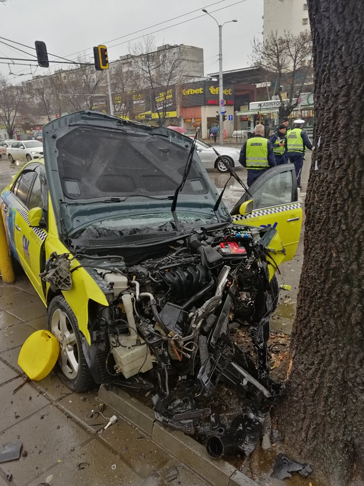 Само в БЛИЦ: Брутални СНИМКИ от кървавия ад в София