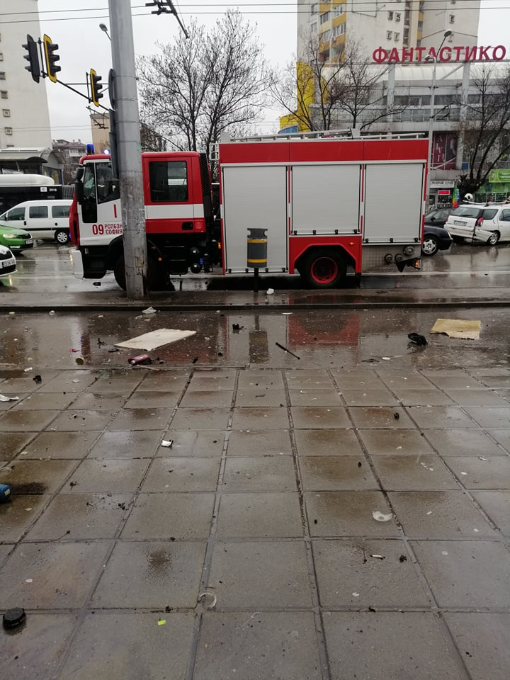 Само в БЛИЦ: Брутални СНИМКИ от кървавия ад в София
