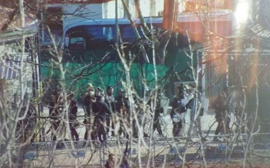 Гърция отблъсна нов щурм на бежанци