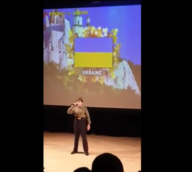 Украинско момче преобърна бандеровската версия на съветската история ВИДЕО