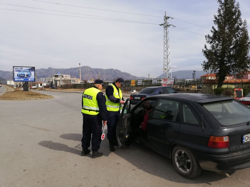 Толкова огромна глоба за дрифт за първи път в България СНИМКИ