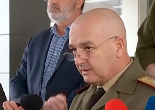 Ген. Мутафчийски обяви за нови съмнителни случаи на коронавирус  