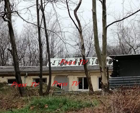 Първо ВИДЕО от гръмналите складове на "Арсенал", броят на ранените се увеличава 