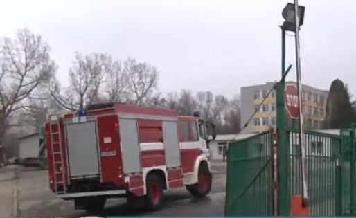 Първо ВИДЕО от гръмналите складове на "Арсенал", броят на ранените се увеличава 