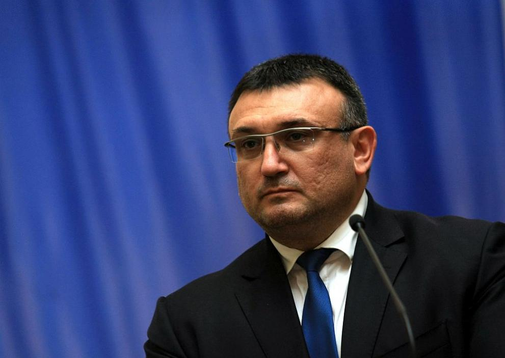 Младен Маринов с подробности за акцията на границата 