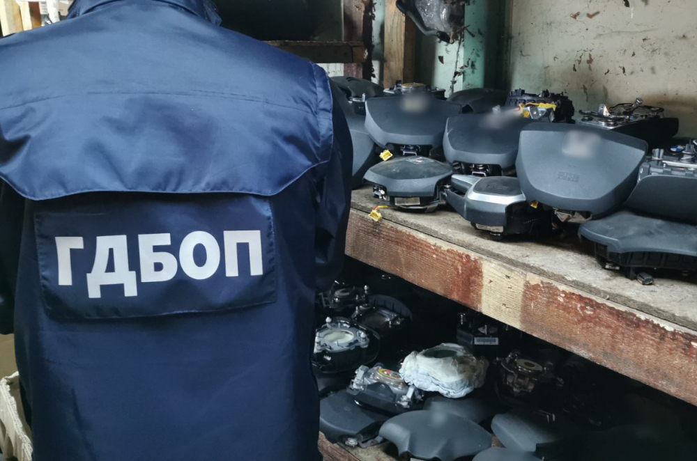 ГДБОП с мощен удар срещу интернет търговци