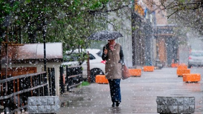 Прекрасно време днес, но през уикенда ще ни се стъжни