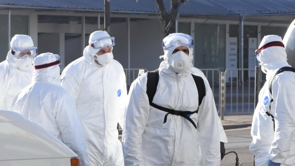 Ето какво откриха в базар "Илиянци" при спецакцията заради COVID-19 ВИДЕО 
