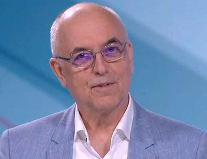 Шефът на "София Тех Парк": Молекулата е само началото на битката срещу вируса