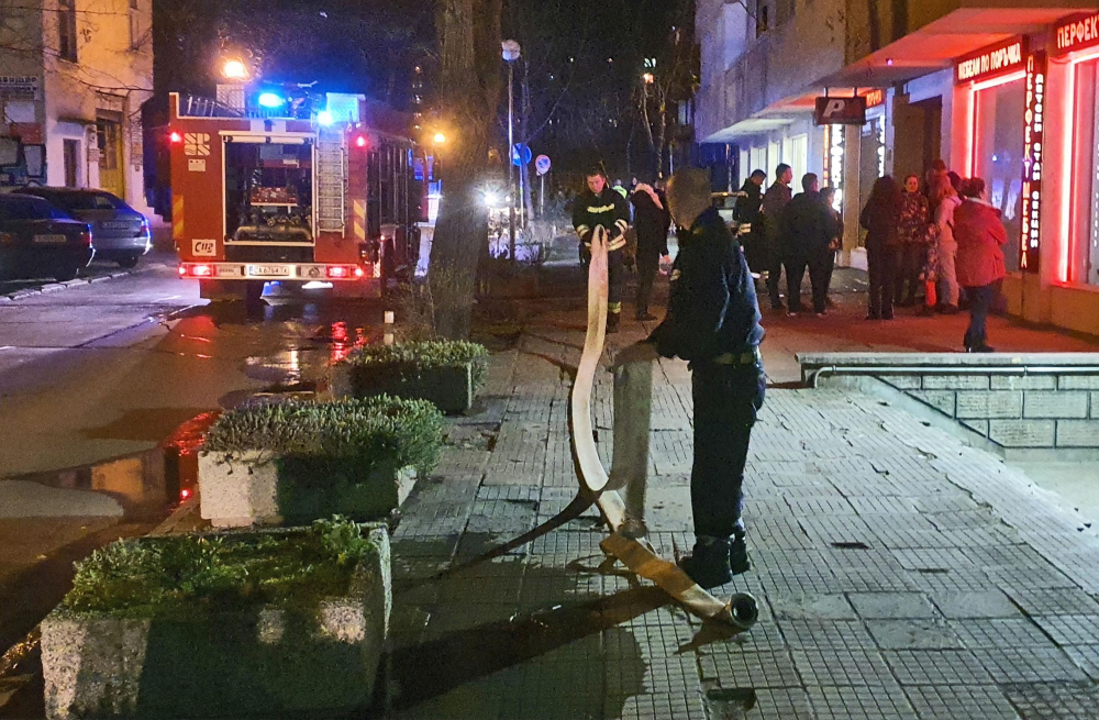 Ужасяваща трагедия с 60-г. мъж в Добринище СНИМКА