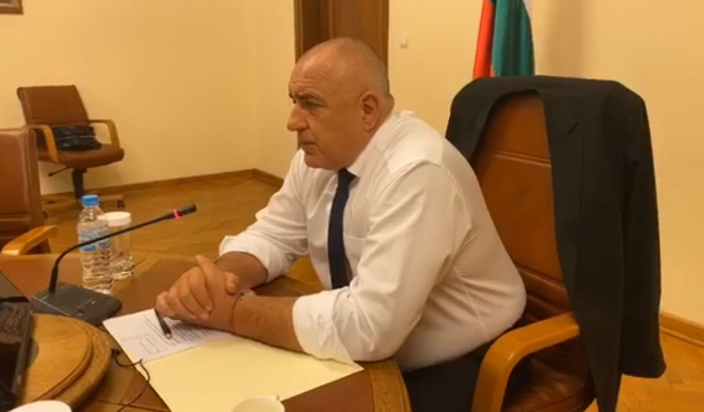Премиерът отправи гневни въпроси заради извънредното положение ВИДЕО