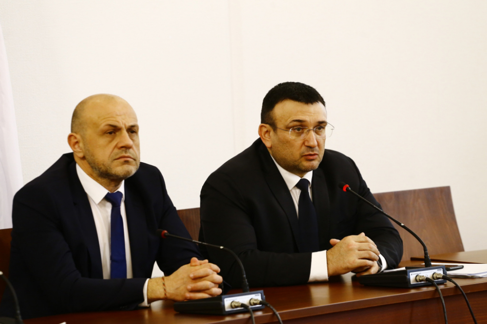 Още важни подробности за извънредното положение в България до 13 април ВИДЕО