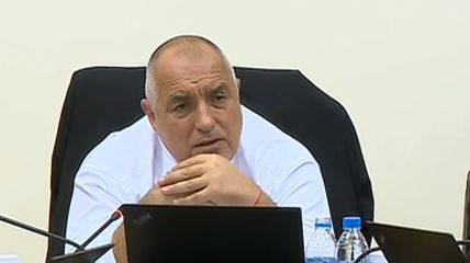 Борисов: Имаме 7 нови случая на коронавирус, единственото доказано средство за борба е...  НА ЖИВО 