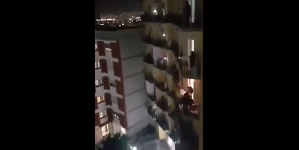 В Италия направиха песен за коронавируса ВИДЕО