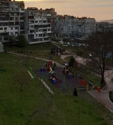 Любопитно явление в небето над Варна взриви мрежата  СНИМКА 