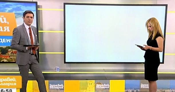 Водещи на Нова ТВ изненадаха всички: Слизаме от екран заради коронавируса СНИМКИ