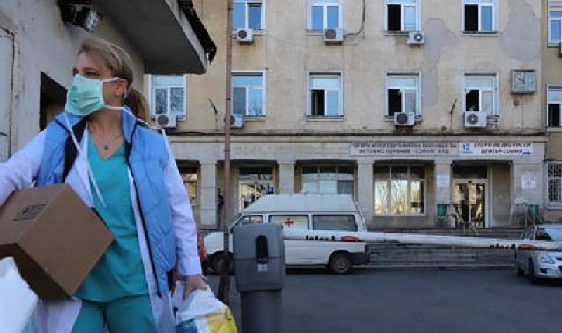 Оставки във Втора градска болница в София