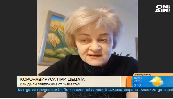 Педиатър с безценни съвети как да предпазим децата си от коронавируса