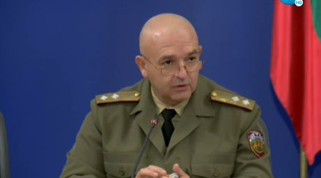 Ген. Мутафчийски: Коронавирус-отпадъците до 7 дни ще бъдат унищожавани в инсинераторите
