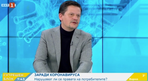 Димитър Маргаритов: Ситуацията е форсмажорна, но е временна