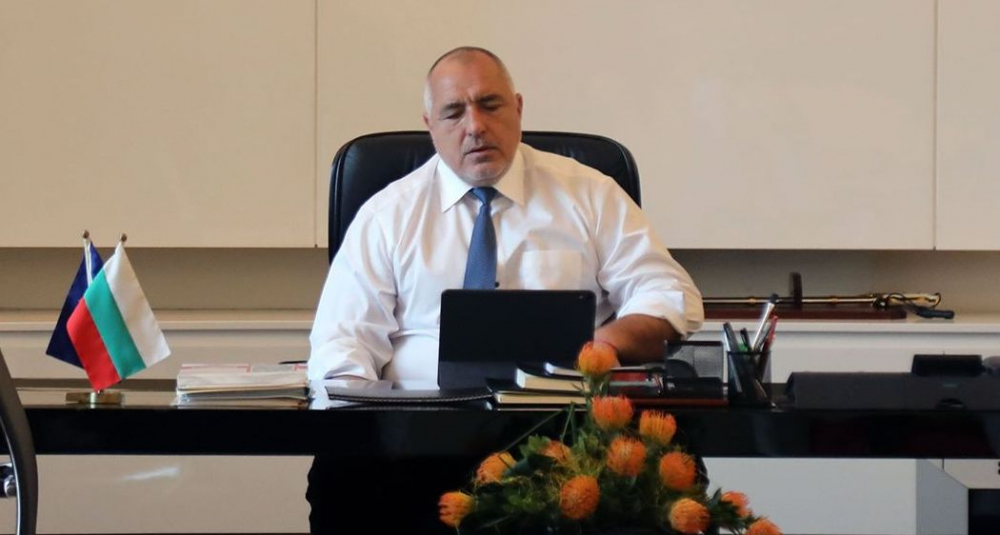 Никой друг премиер на България не бе правил такова нещо ВИДЕО