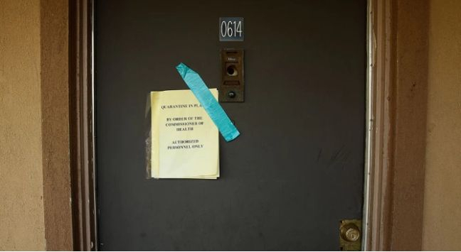 Шок! Умря хърватин, самоизолирал се заради COVID-19