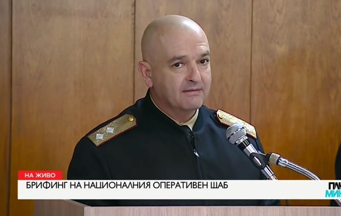 Ген. Мутафчийски каза ще купим ли китайското хапче, което лекува COVID-19 ВИДЕО