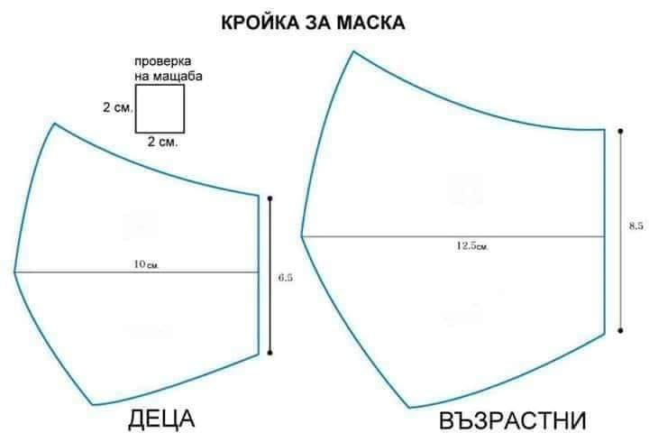 Наш блогър показа как да си направим маска сами ВИДЕО 