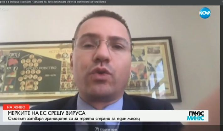 Джамбазки: Паниката е навсякъде, и в Америка хората разграбват тоалетна хартия ВИДЕО