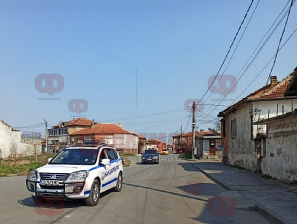 Четирима цигани, завърнали се от чужбина, нападнаха полицаи, но им свиха сърмите 