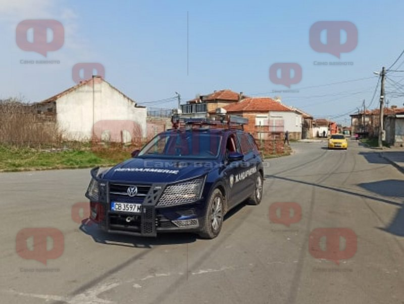 Нови арести в бургаското гето заради безхаберни цигани 