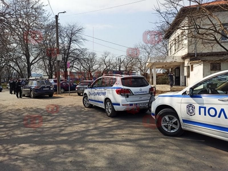 Нови арести в бургаското гето заради безхаберни цигани 