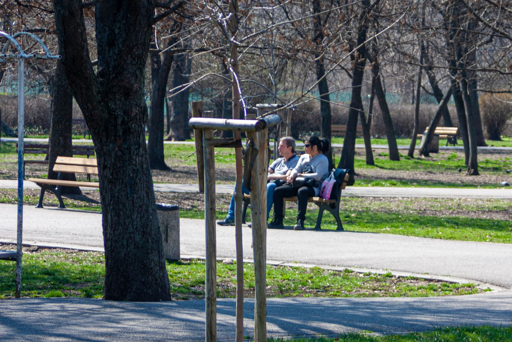 Столичани отсвириха забраните на Щаба и... СНИМКИ