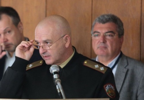 Ген. Мутафчийски: Заразените с COVID-19 у нас вече са 171 ВИДЕО