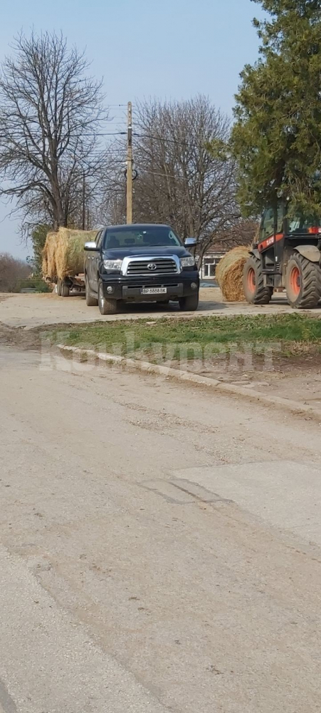 Ценко Чоков взриви Галиче с ново безобразие СНИМКИ